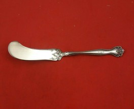 Raleigh by Alvin Sterling Silver Master Butter Flat Handle Paddle Blade ... - $78.21