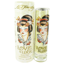 Love & Luck by Christian Audigier 3.4 oz EDP Spray for Women - $28.81
