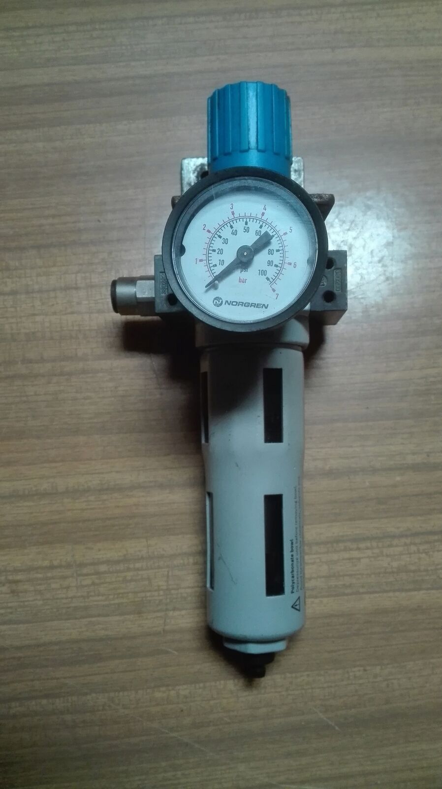 FESTO LFR1/4DMINIA 159635 /.9 7962 Air Pressure Regulators