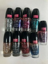 Wet N Wild Mega Rocks Glitter Nail Polish Choose Your Color - $3.25