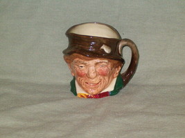 Royal Doulton Toby Jug Small Paddy With A On Backstamp - $45.00