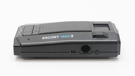 Escort Max 3 Laser Radar Detector ISSUE image 5