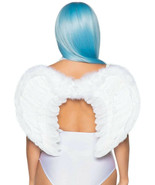 White Marabou Trimmed Feather Angel Wings by Leg Avenue™/NWT - $28.45