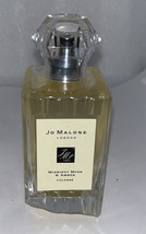 Ltd Edition Jo Malone London MIDNIGHT MUSK & AMBER Cologne 100 ml / 3.4 oz. Read - $151.68