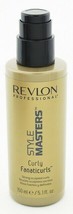 Revlon Professional Style Masters Curly Fanaticurls 5.1 fl oz / 150 ml - $16.99