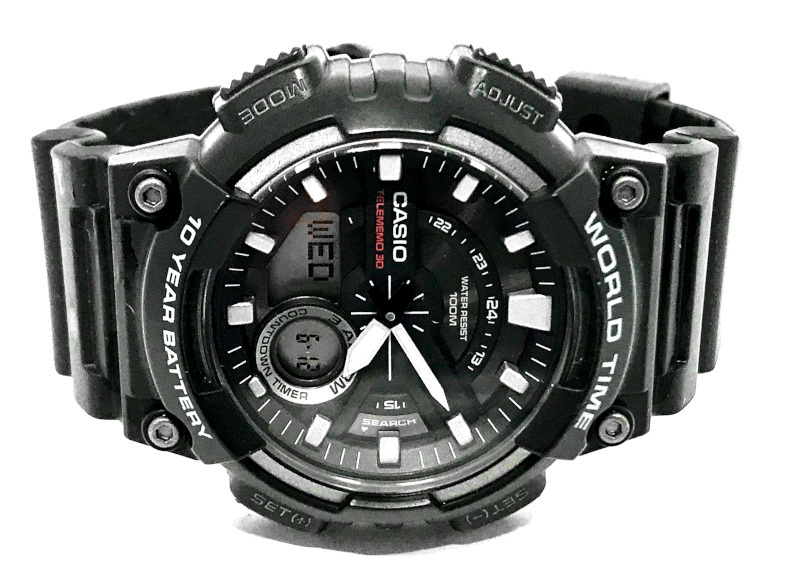 casio edifice model 5479