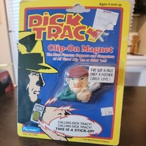 *Dick Tracy Clip on Magnet Steve The Tramp Playmates Disney 1990  - $9.41