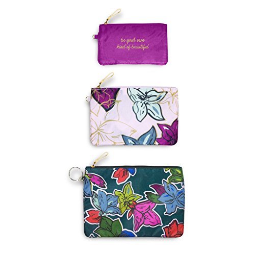 vera bradley binder pencil pouch