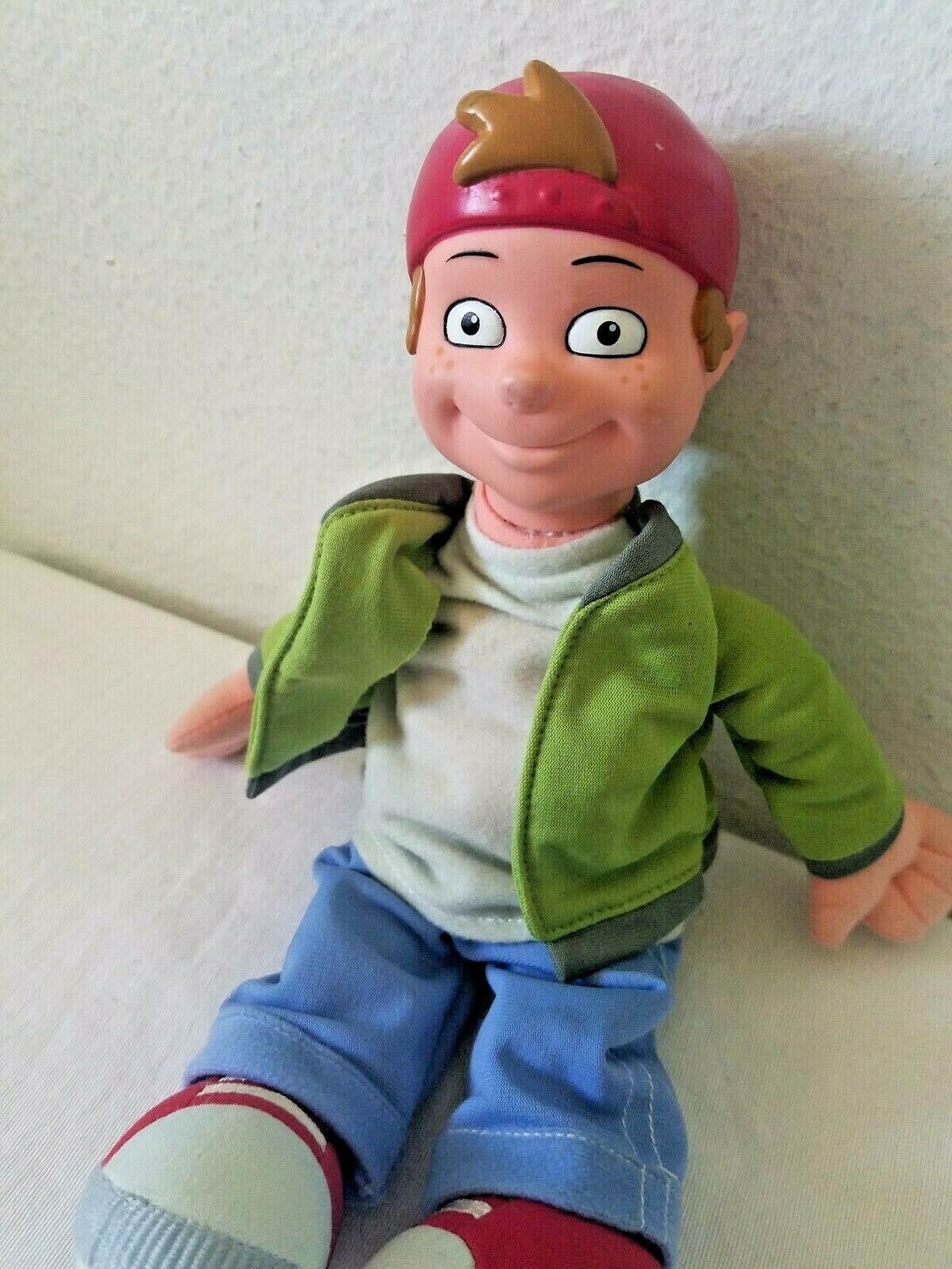 Disney Recess TJ Detweiler Boy Plush Doll and 50 similar items