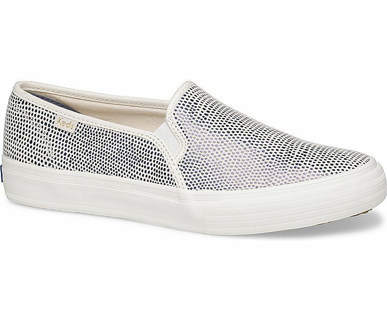 keds double decker velvet