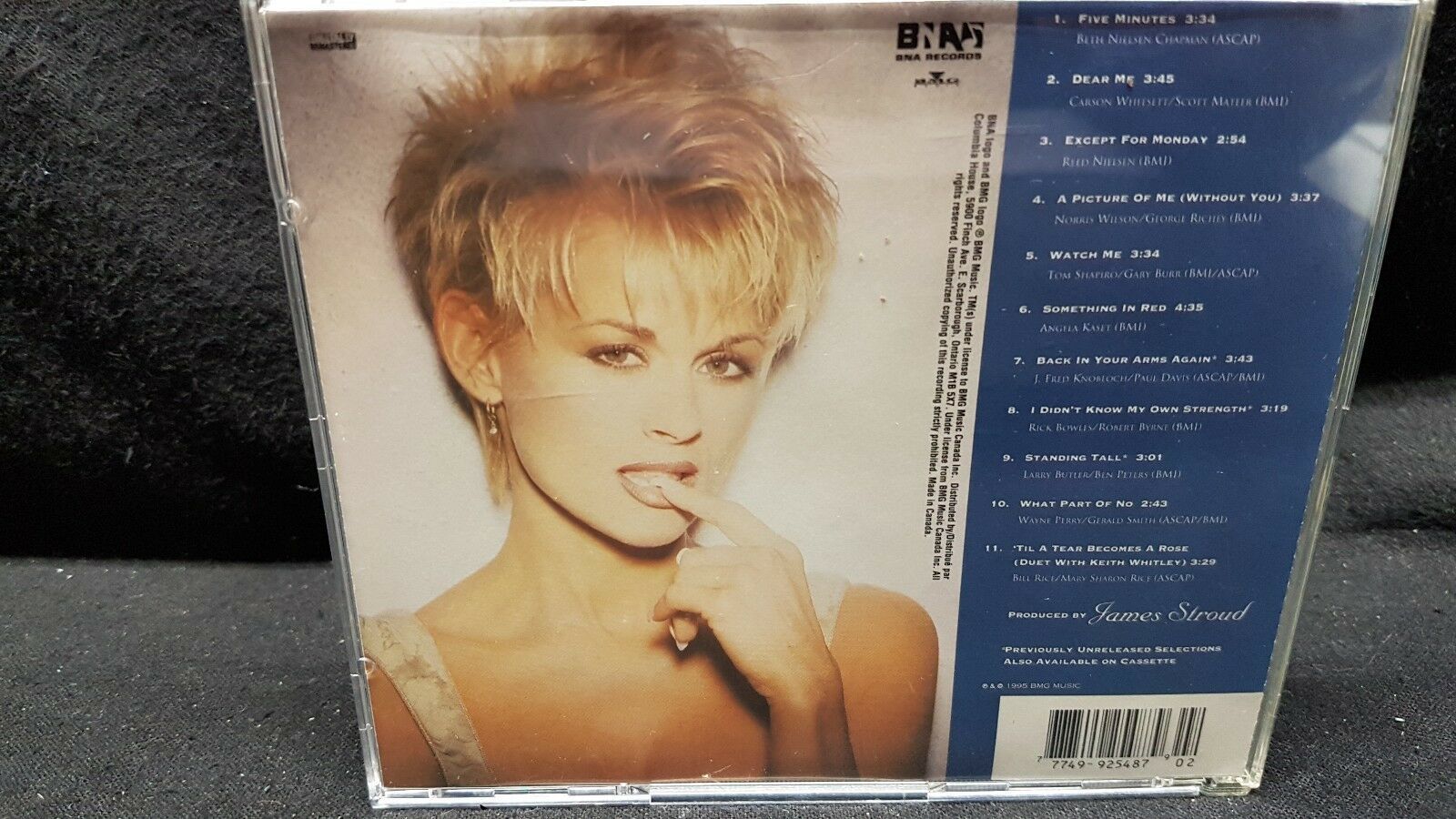 Lorrie Morgan - Greatest Hits ( CD, 1995, BNA) - CDs