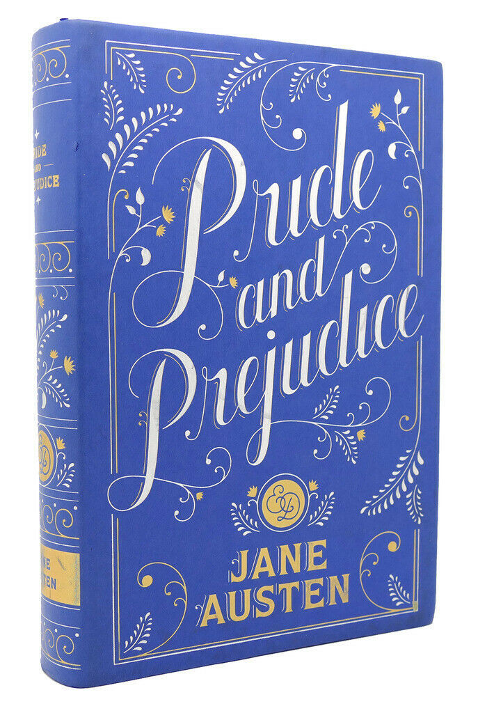 Jane Austen PRIDE AND PREJUDICE 1st Edition 2nd Printing - Antiquarian ...