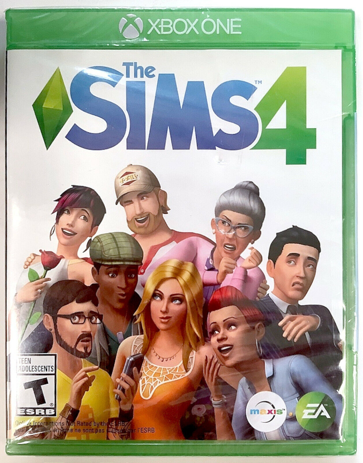 NEW The Sims 4 Microsoft Xbox One Video Game and similar items