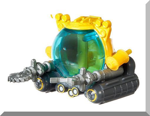 matchbox jurassic world deep dive submarine
