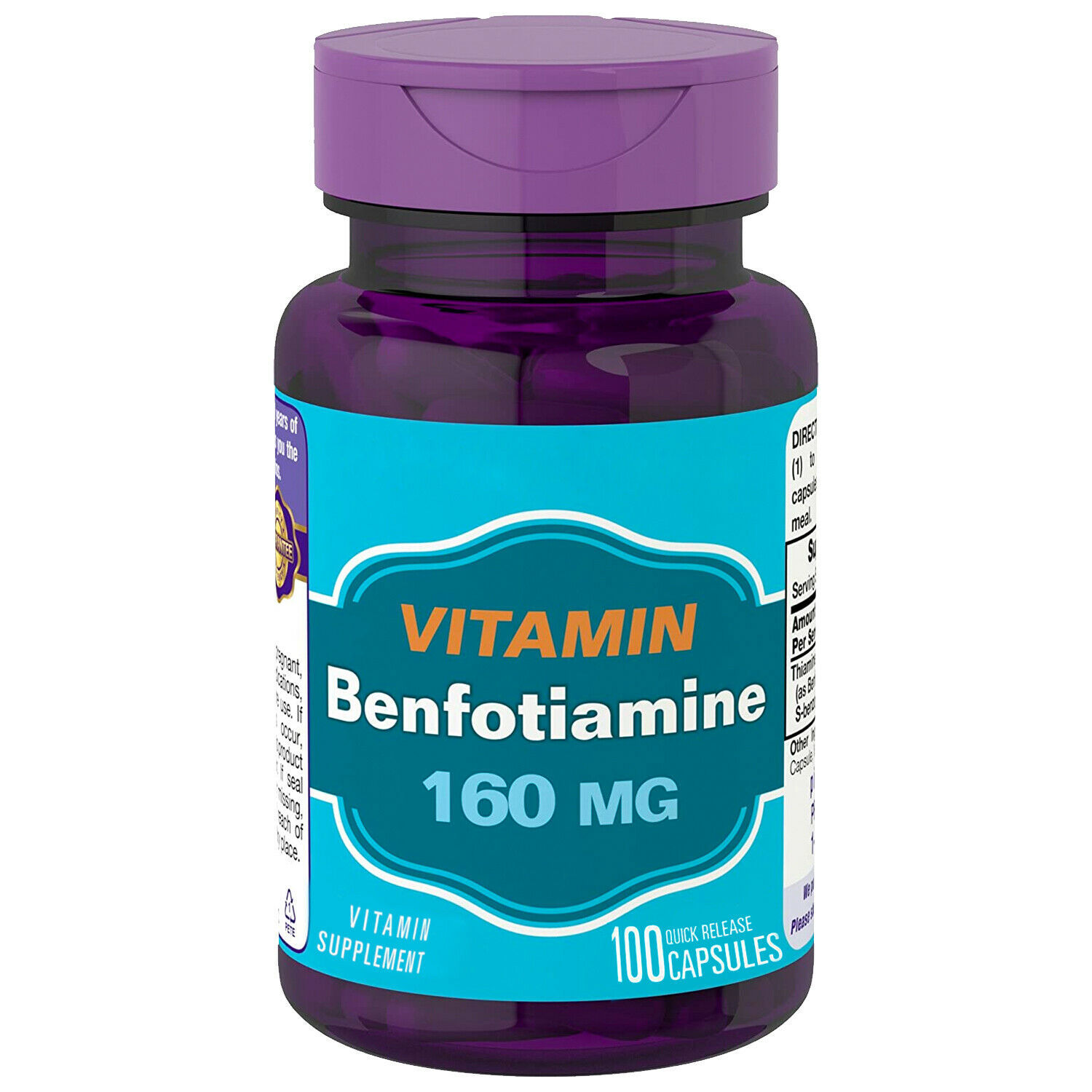 Бенфотиамин отзывы применение цена