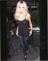 Aubrey O'Day Signed Autographed Sexy Glossy 8x10 Photo - $29.99