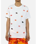 NIKE FOOTWEAR PACK SS TEE MEN SIZE LARGE &amp; 2XL COLOR WHITE NEW - $34.99