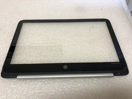 HP 727492-001 14" touch screen panel display Glass only read 6-43 - $94.05