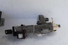 05 Nissan Pathfinder ECU ECM Computer BCM Ignition Switch W/ Key MEC35-753-A1 image 5