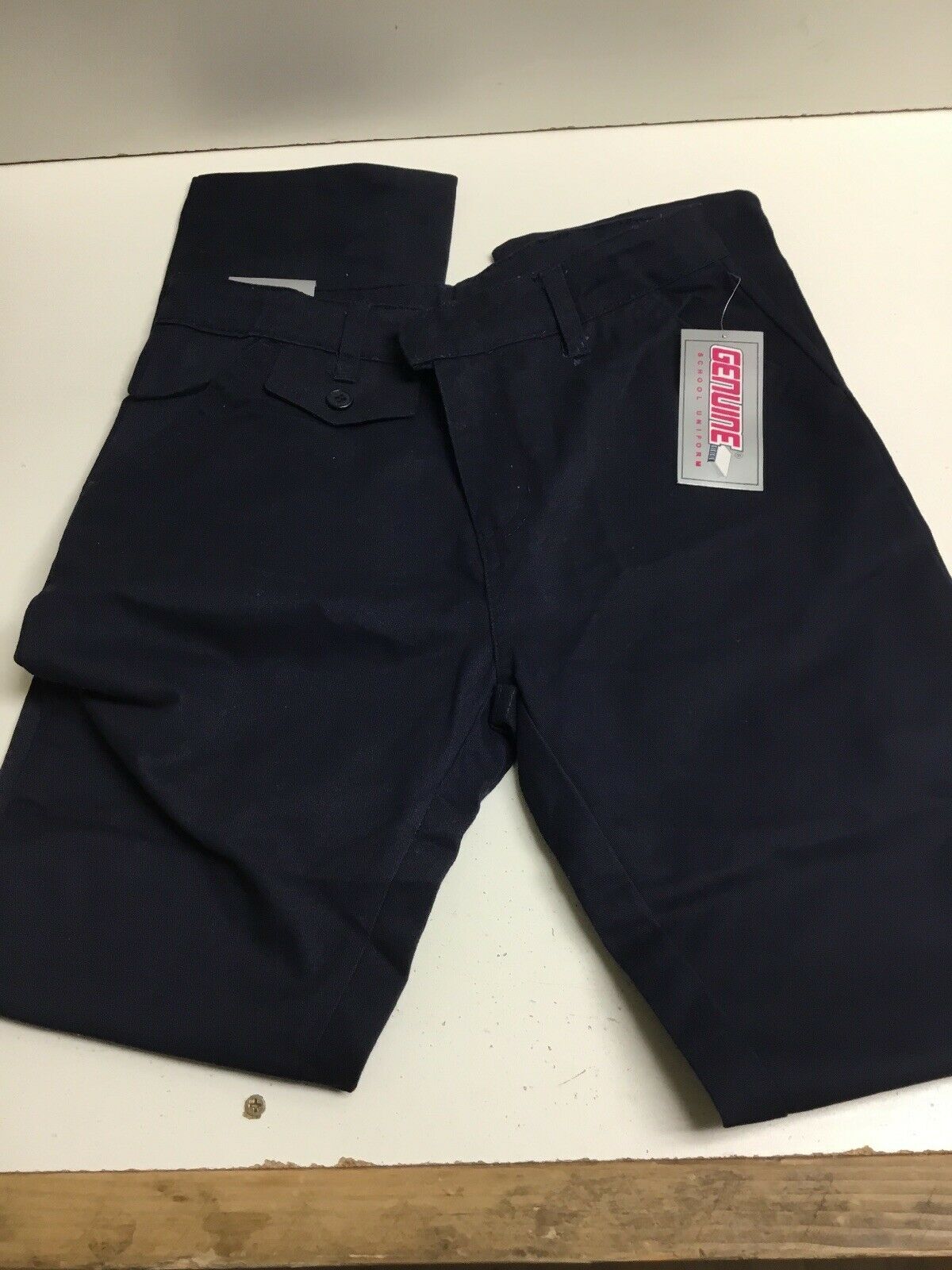 boys uniform pants