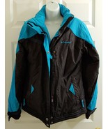 Columbia Girl Bohemian Boarder Jacket 210 SG5438 Omni-Shield 18 20 or xs... - $41.99