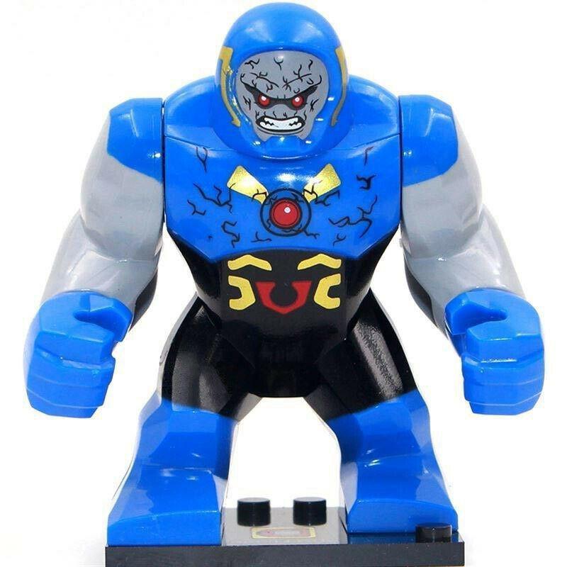 Big Size Darkseid - DC Justice League Villain Minifigure Gift ...