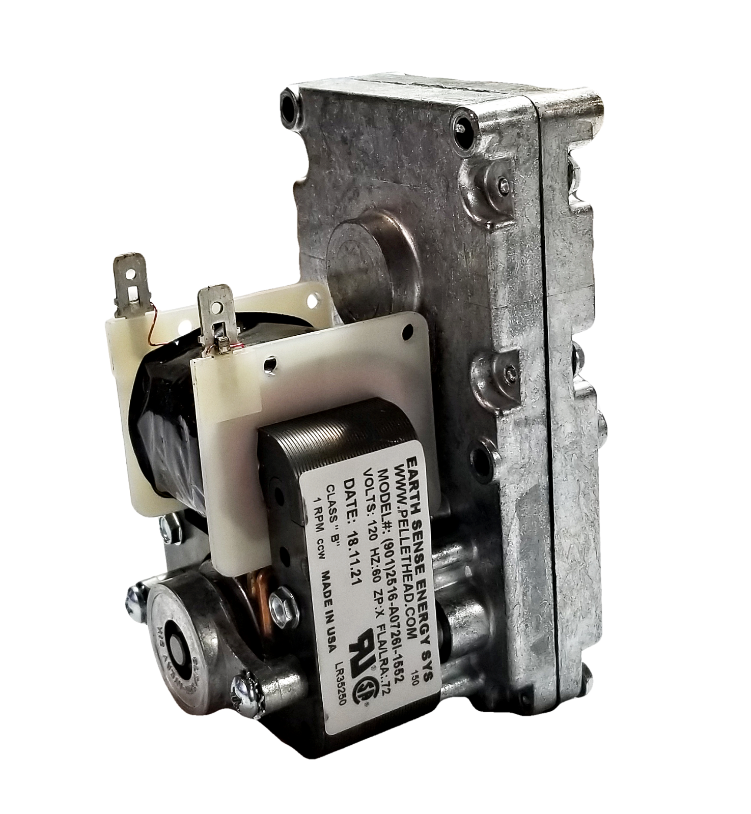 England Stove Works AUGER MOTOR Pellet Stove 25PDV,55SHP10, PU047040