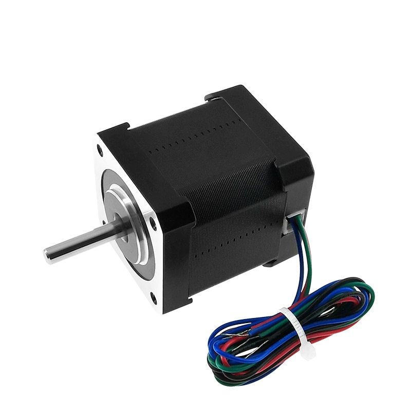 House Home Nema 17 Stepper Motor 17hs8401 48mm Nema17 Motor 42bygh 2a 4 Lead Ste Home Improvement