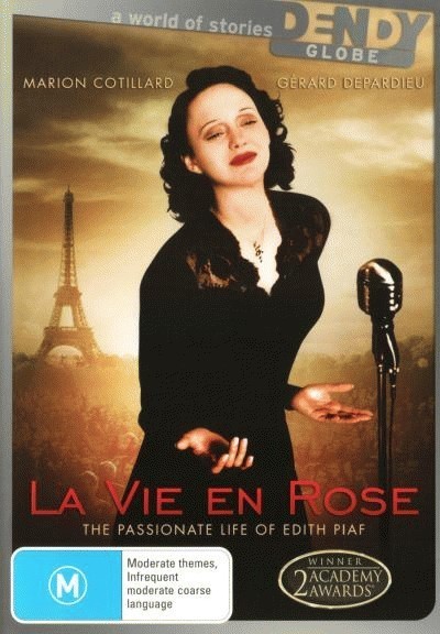 La Vie En Rose DVD | Life of Edith Piaf | English Subtitles | Region 4