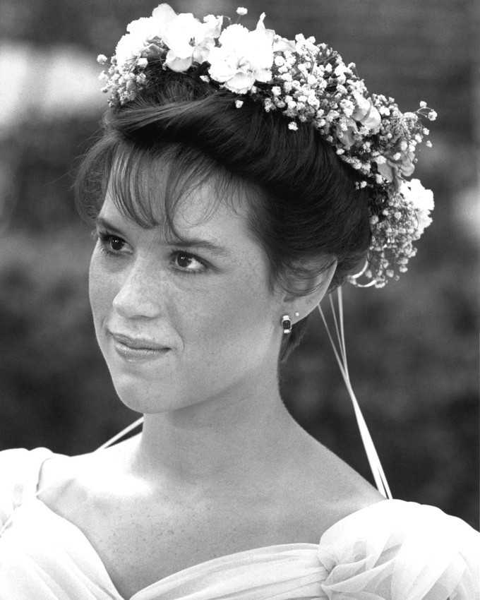 Molly Ringwald 8x10 Photo Betsy�s Wedding Photographs