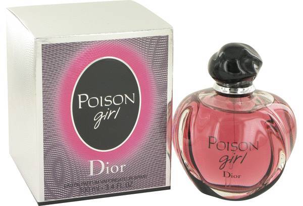 Christian dior poison girl perfume