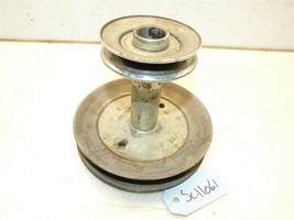 Husqvarna McCulloch 290820 M20-42T Mower Briggs & Stratton 406777 Engine Pulley