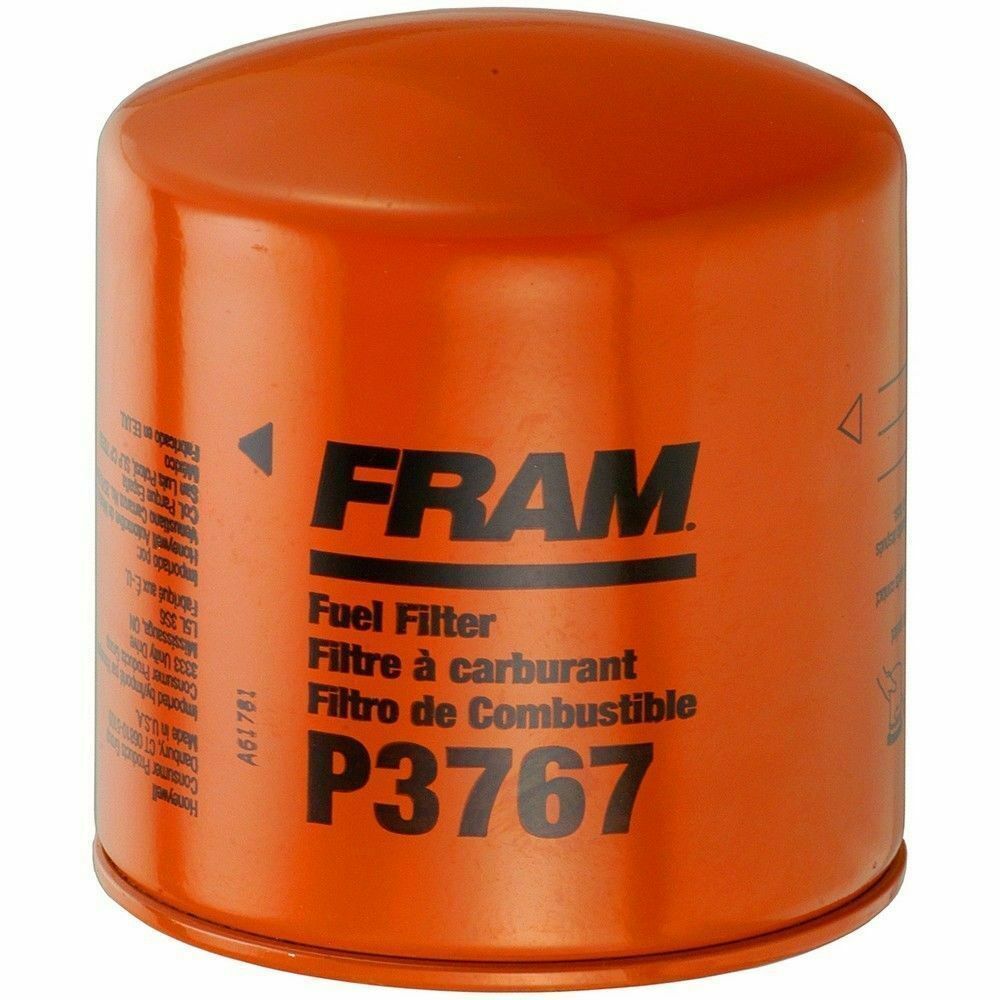 Fram P3767 Fuel Filter 1983-1987 Ford F350 F250 F150 009100400383 BRAND ...