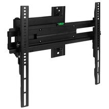 Offex Full Motion TV Wall Mount with Built-in Level, Fits most TV\'s 32\" - 55\" - $72.79