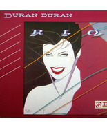 Duran Duran Rio Classic Vinyl-LP  A Gem!! Fast Shipping - £32.17 GBP