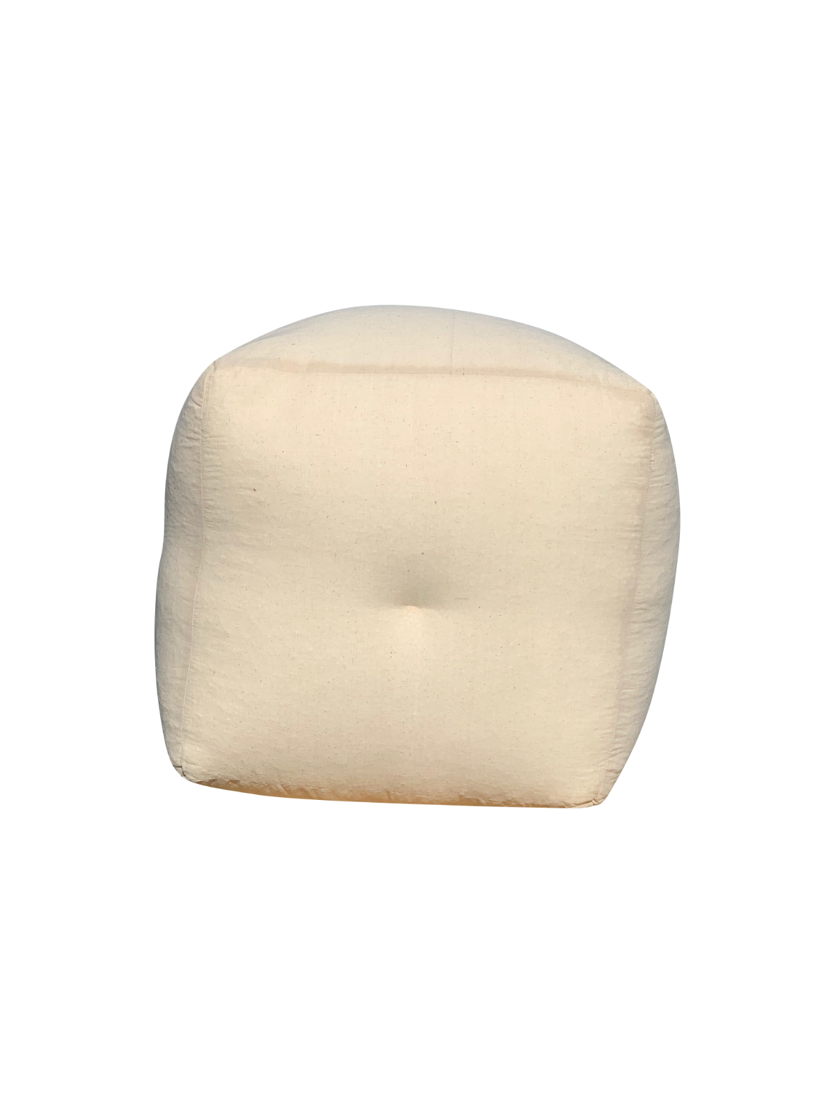 Ottoman Pouf Insert, Replaceable Insert, Insert Only, Bean Bag Insert