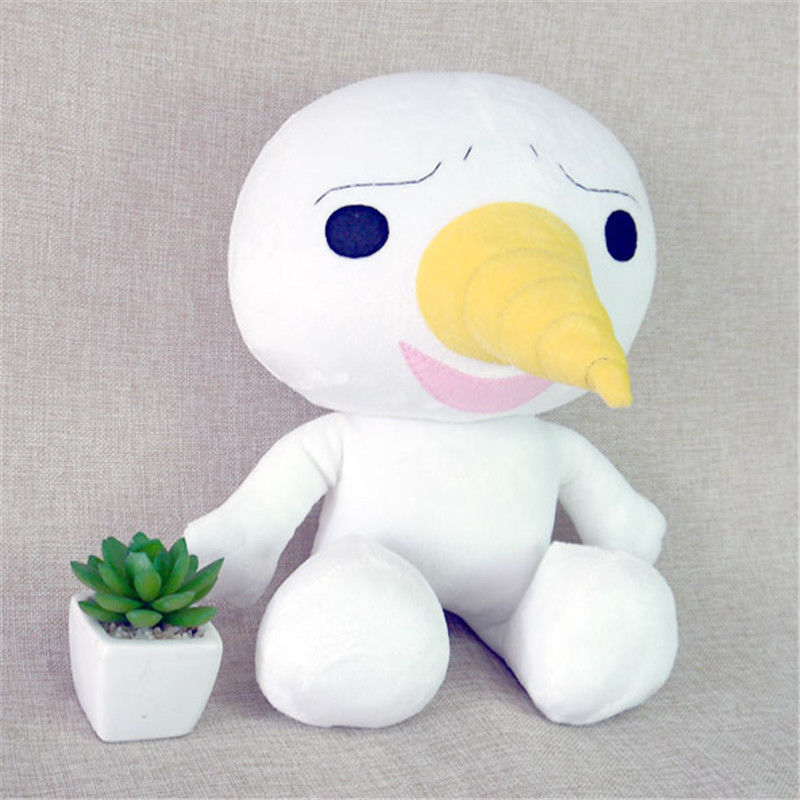 plue plush