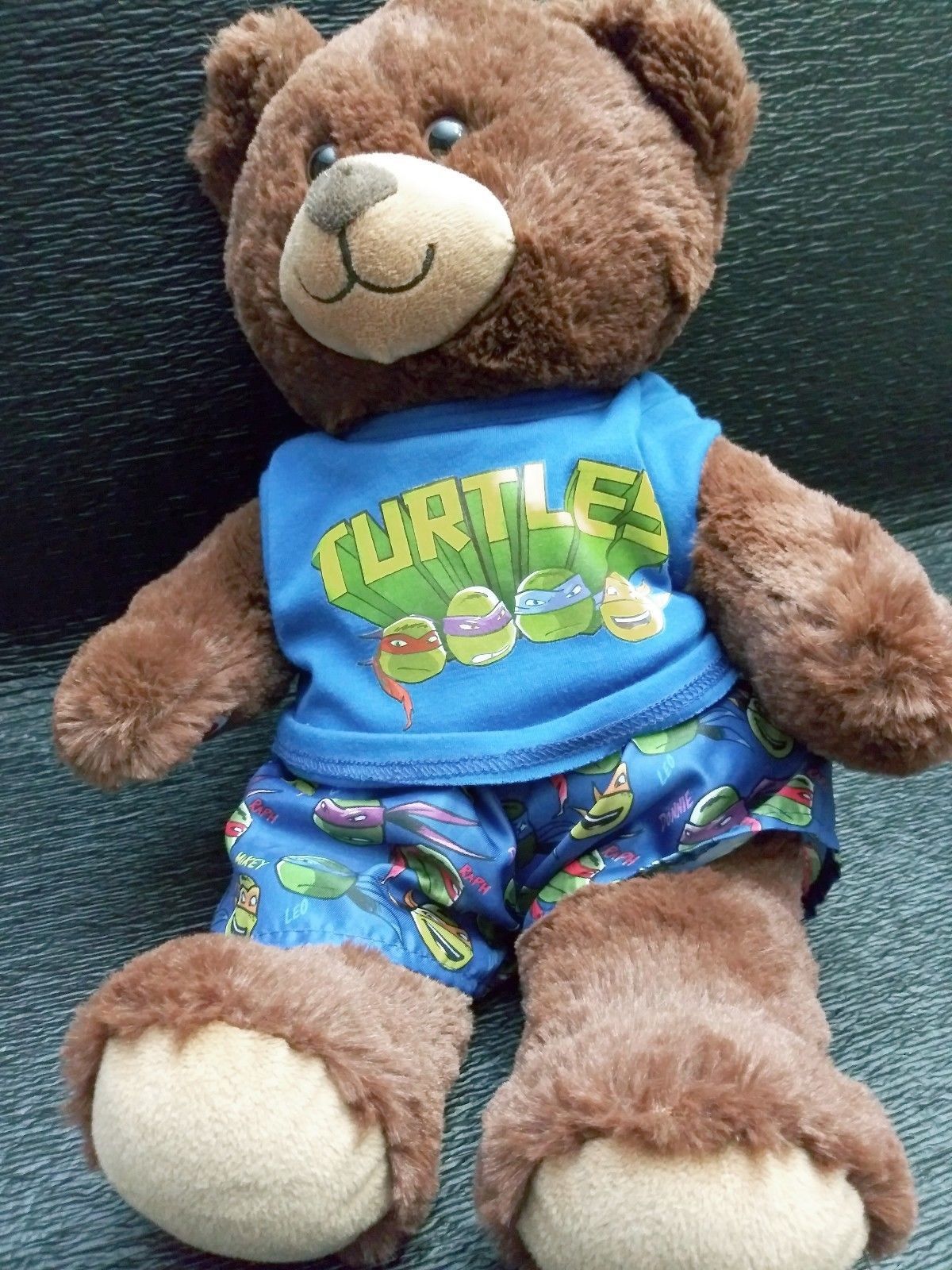 ninja turtle teddy