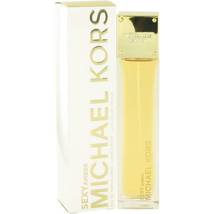 Michael Kors Sexy Amber Perfume 3.4 Oz Eau De Parfum Spray image 5