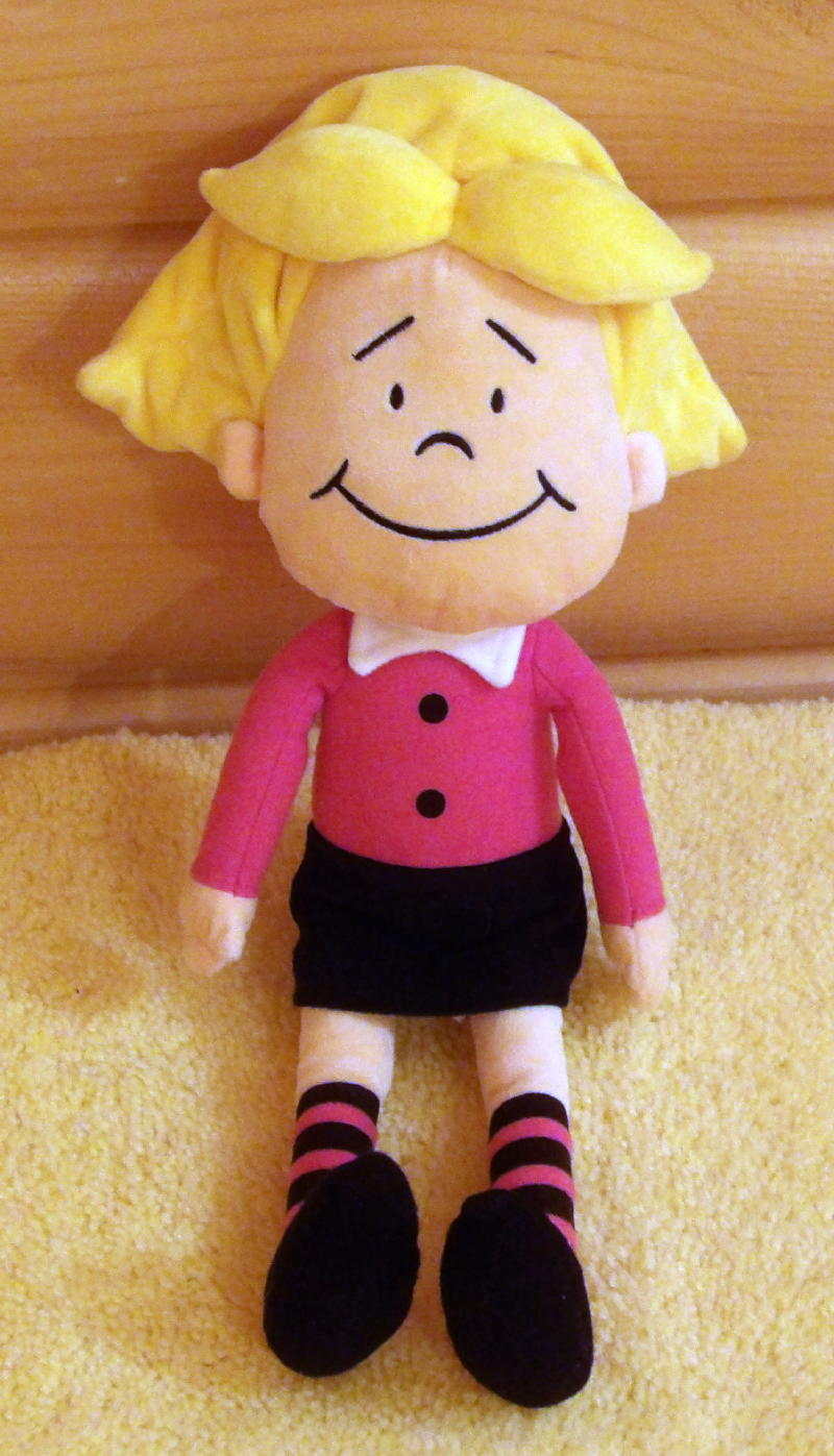 emily elizabeth plush