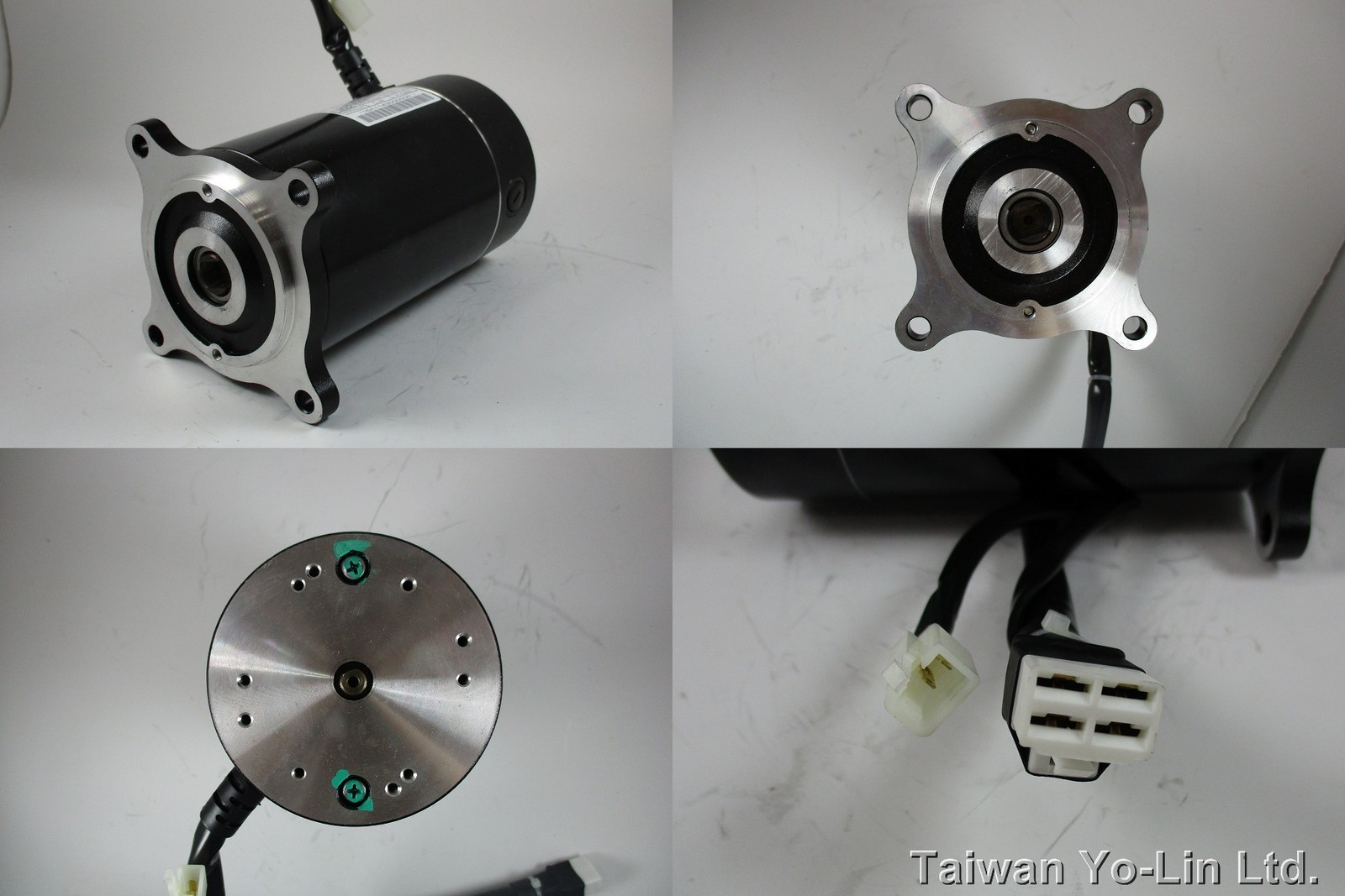 NEW M2557 500W 5700rpm SC94M24750AR000 Brushed Motor mobility scooter