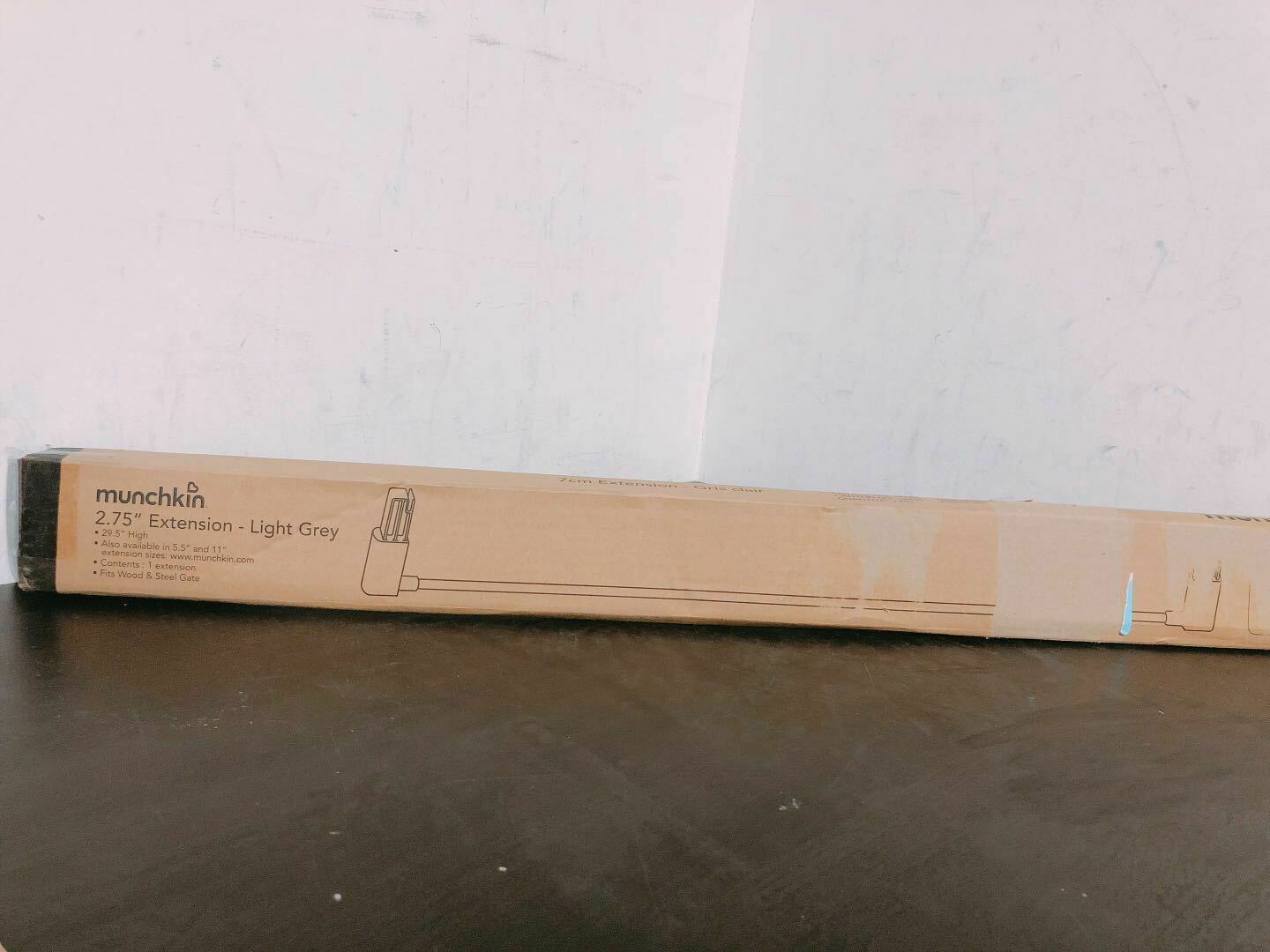 extension barrière munchkin