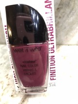 Wet N Wild Wild Grape Minds Think Alike Nail Color. - $10.84