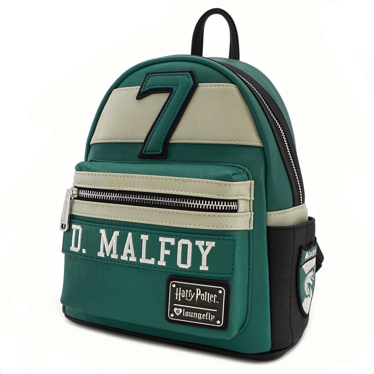 harry potter draco malfoy loungefly backpack