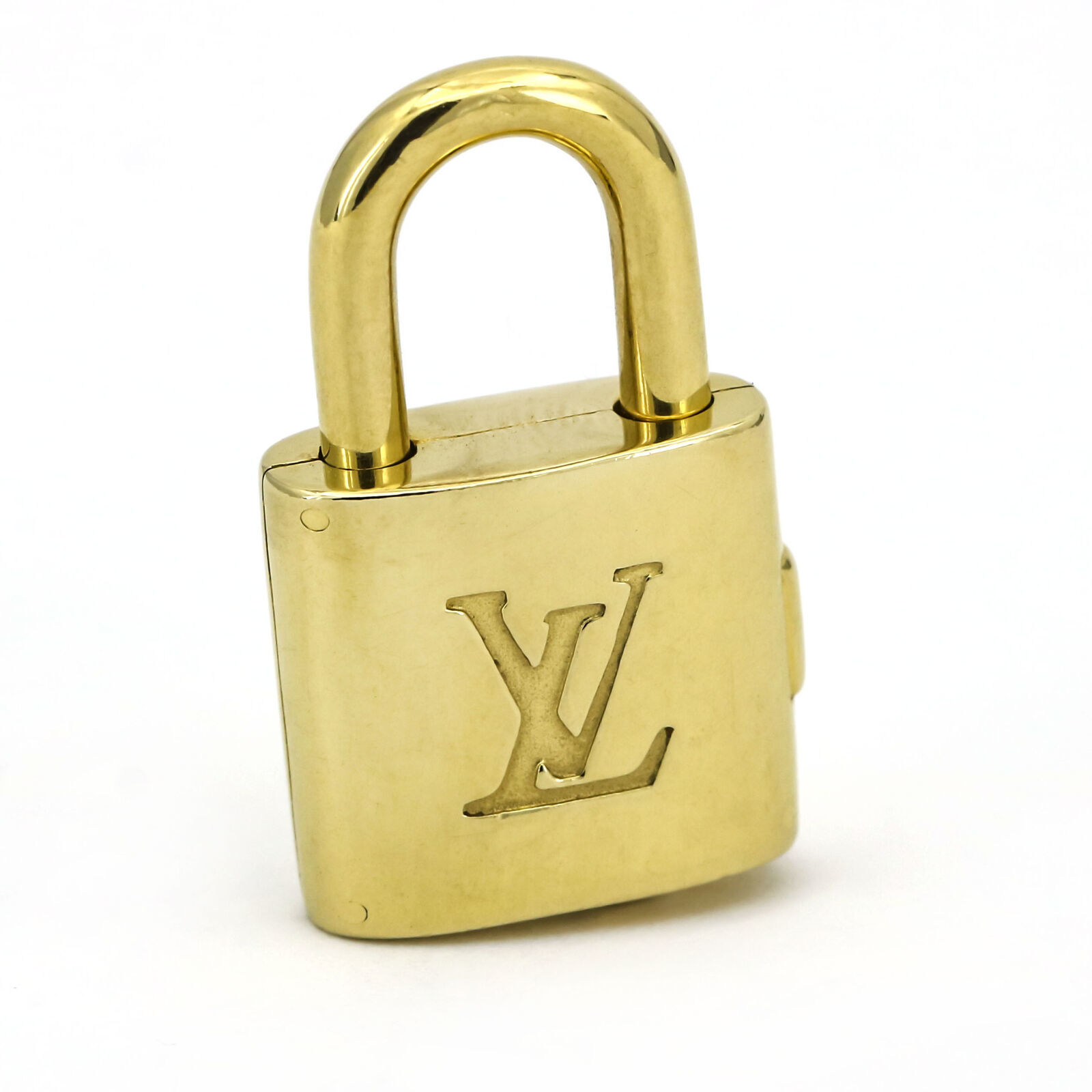 Louis Vuitton Padlock and Keys Charm Bracelet in 18k Yellow Gold with