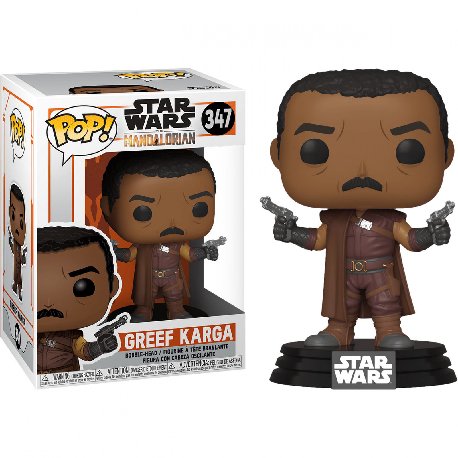 star wars funko pop the mandalorian