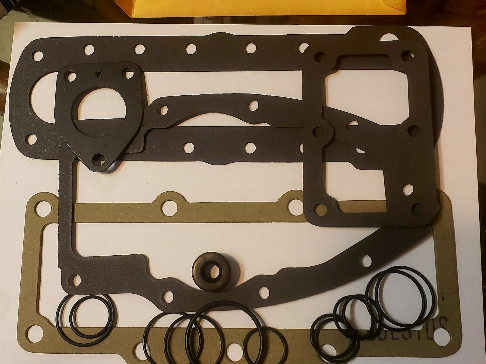 AMBAC GASKET KIT KT401714 FOR INJECTION PUMPS MODEL 300 PLM Fuel