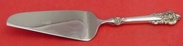 Grande Baroque by Wallace Sterling Silver Pie Server HHWS Custom Made 10 7/8" - $69.00
