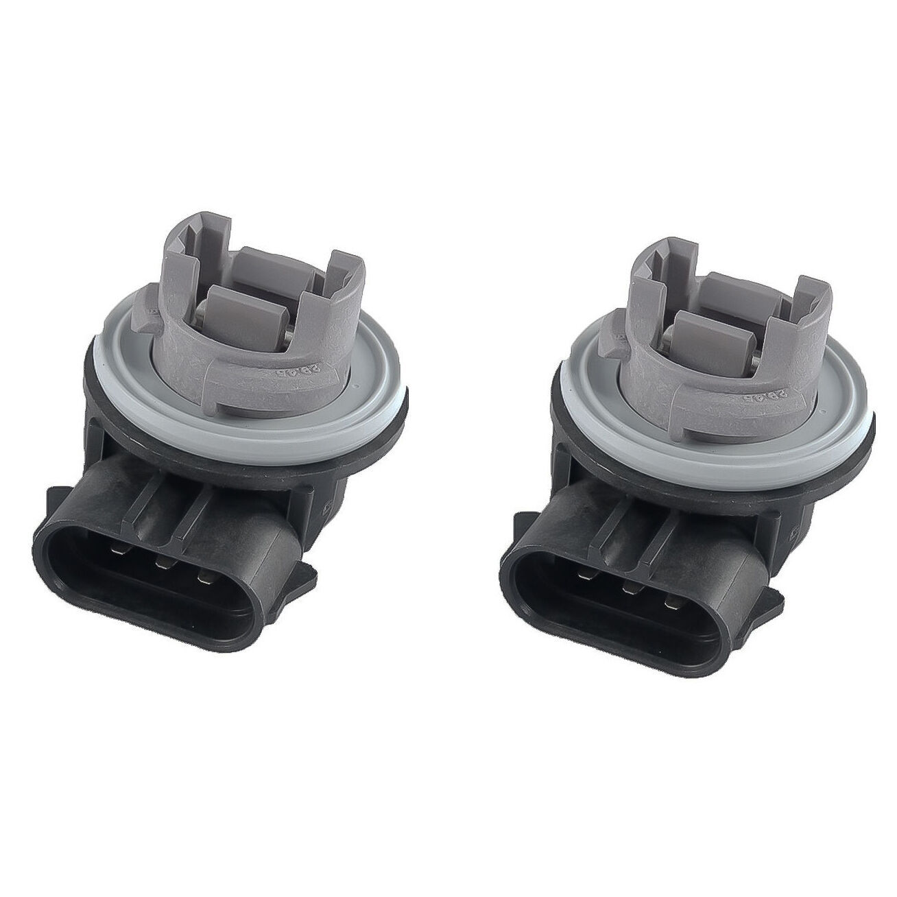 2X PACK Turn Signal Front Parking Light Bulb Socket 3157 1999-2004 Ford ...