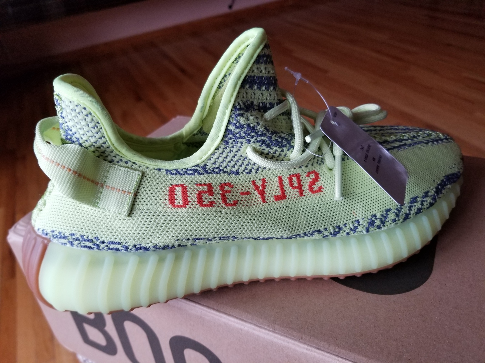 sply 350 frozen yellow